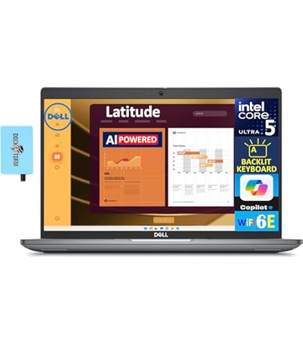 新品 DELL Latitude 5450 Ultra5 135U 16GB Dell Latitude 5450 14